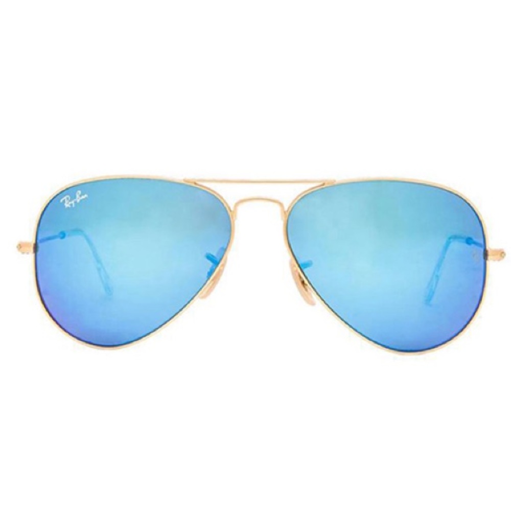 Blue Ray-Bans